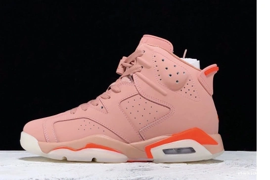 CI0550-600 Jordan CI0550-600 May 6 Air Aleali x Pink” “Millennial 0421